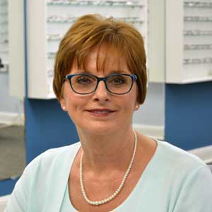 Licensed Opticians in Nc - Mary
