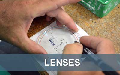 Find Newest Eyeglass Lens Technologies