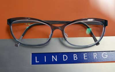 Exclusive Eyeglass Dealer in Fayetteville, NC for Lindberg & Italee-Swissflex Brand Eyewear